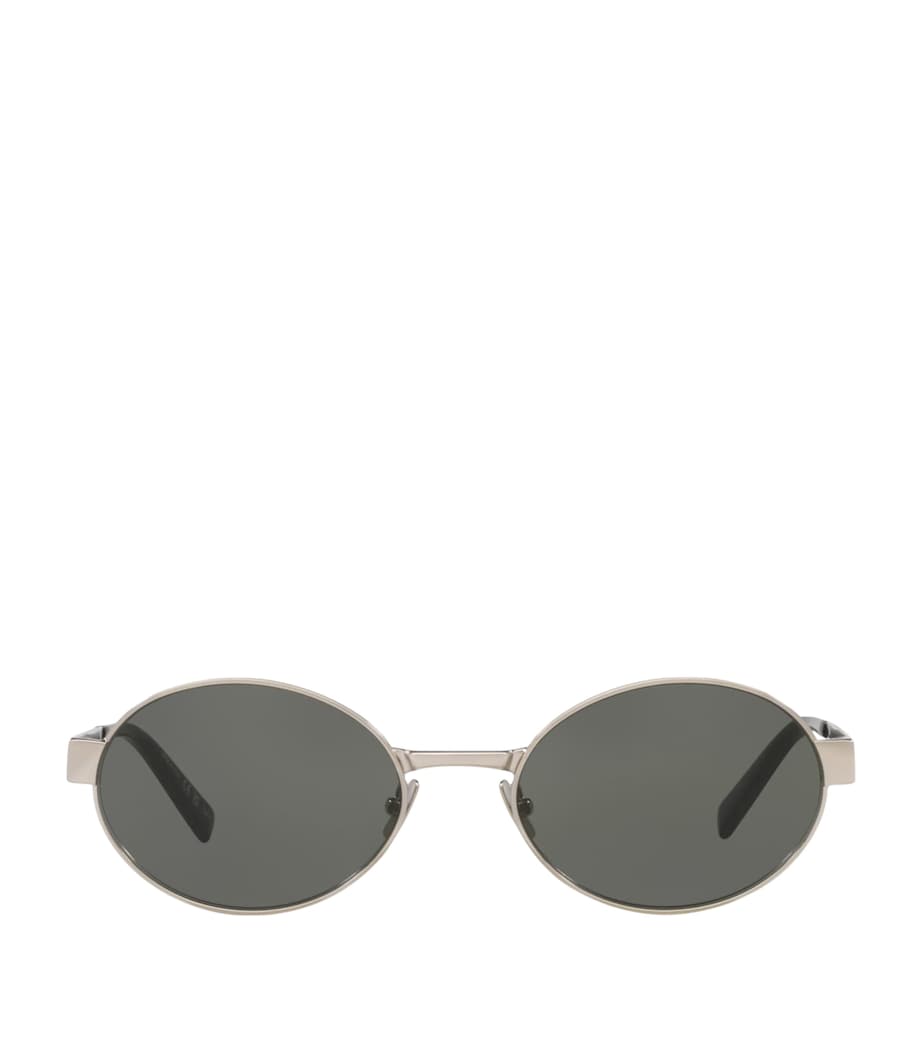 Saint Laurent SL 692 metal sunglasses (British brand)