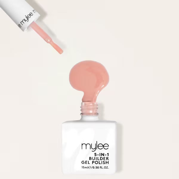 Mylee Builder Gel light pink 15ml, imported from the UK