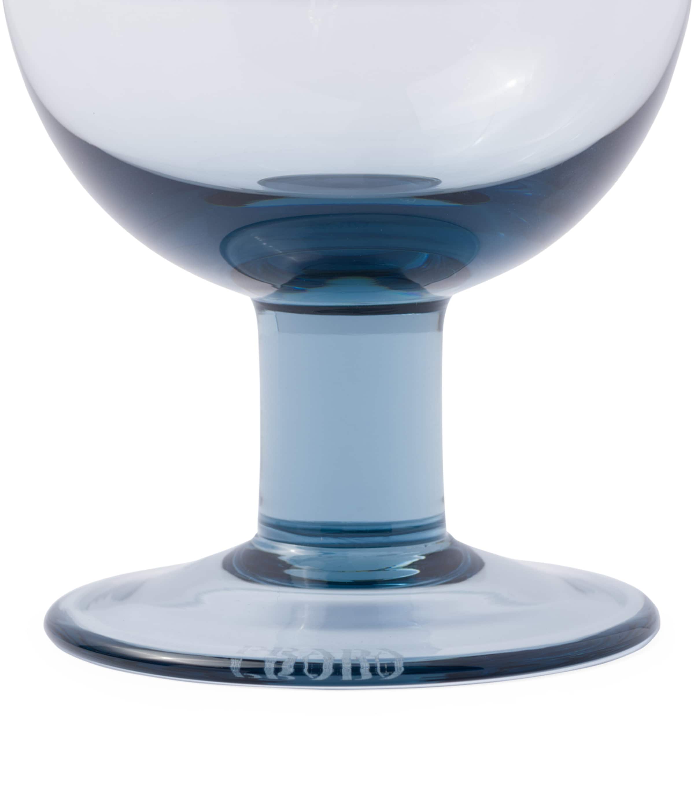 Prada set of 2 water glasses, imported from the UK