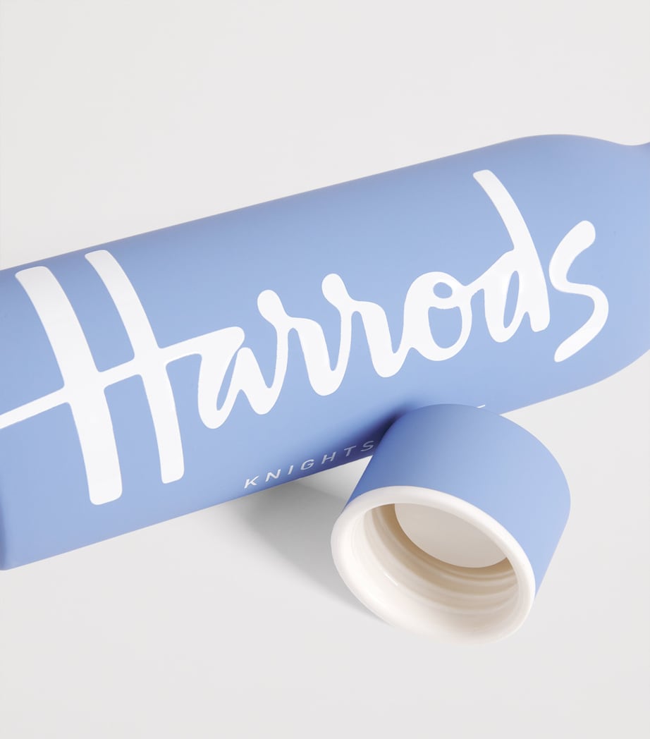 Harrods water bottle 450ml, UK version
