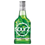 Sourz Apple Liqueur 70cl All spirits & liqueurs Sainsburys   