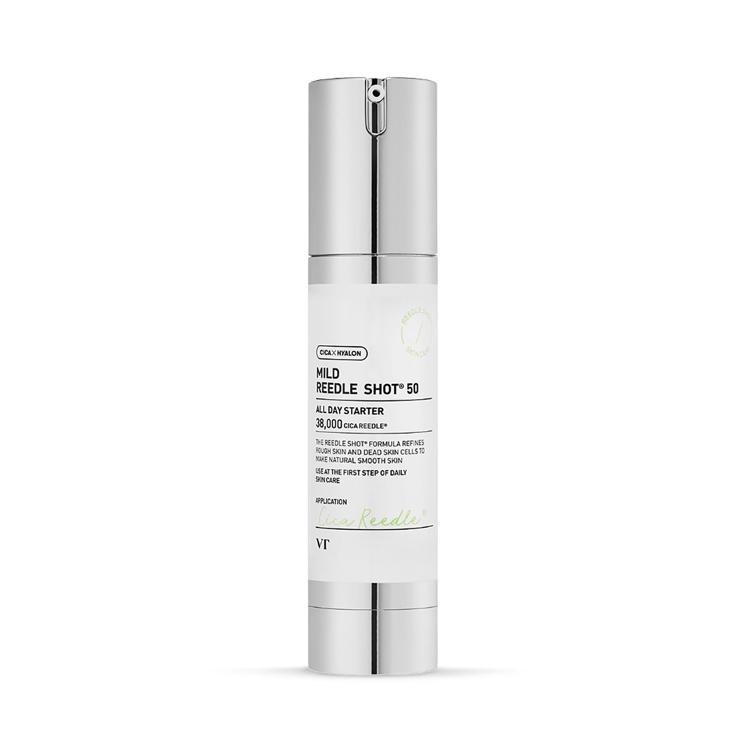 VT essence Mild Reedle Shot 50 50ml - British product