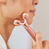 Love My Skin vibrating contouring facial roller, UK version