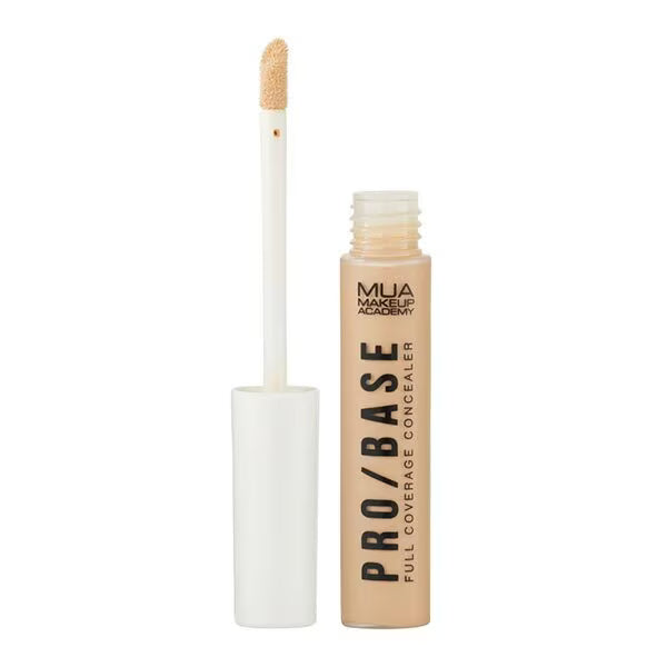 MUA Pro Full Coverage Concealer #130, imported from the UK