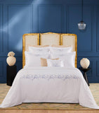 Yves Delorme Couture Nautilus Emperor Duvet Cover 240cm x 280cm (British brand)