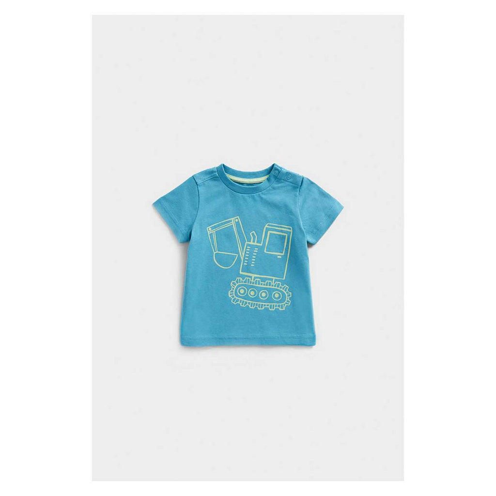 Mothercare Digger T-Shirt