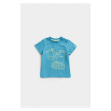 Mothercare Digger T-Shirt GOODS Boots   