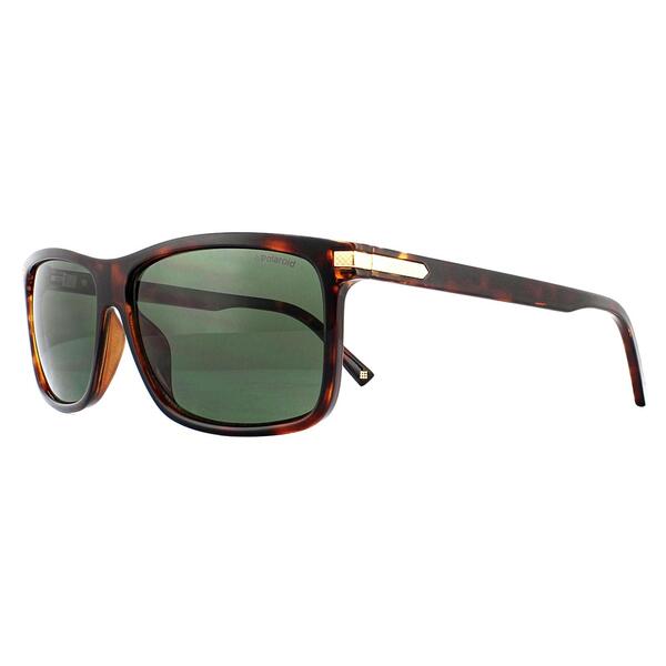 Polaroid PLD 2075 brown polarised sunglasses, imported from the UK