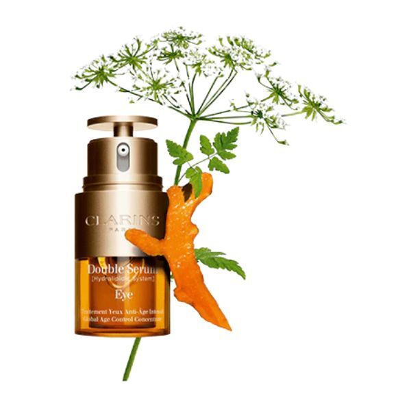 Clarins Double Serum Eye 20ml - British product