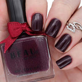 BEAU Polish Berry Funny Nail Polish 10ml GOODS Superdrug   