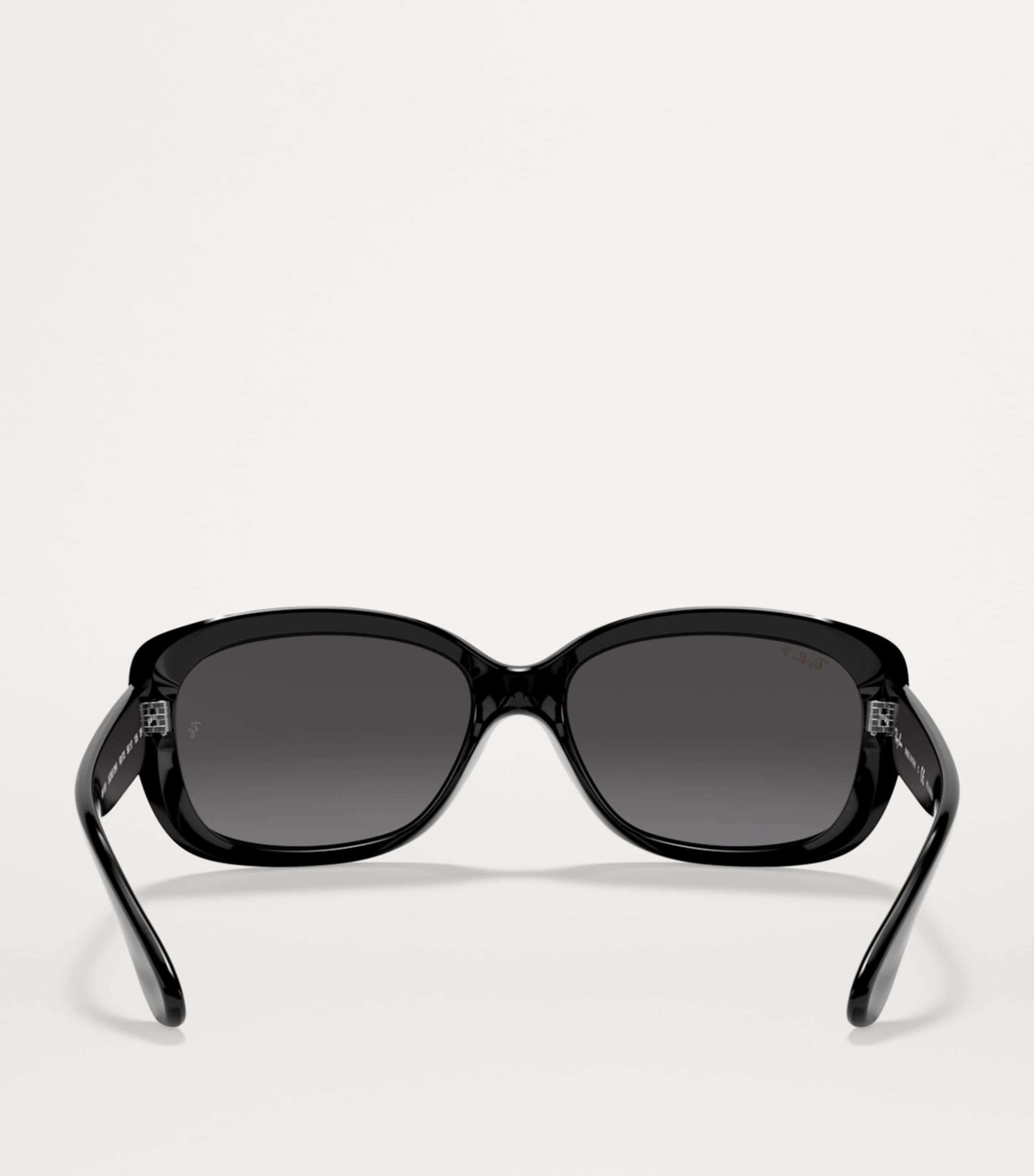 Ray-Ban Jackie Ohh butterfly sunglasses, UK version