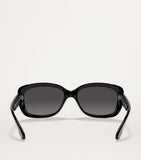 Ray-Ban Jackie Ohh butterfly sunglasses, UK version