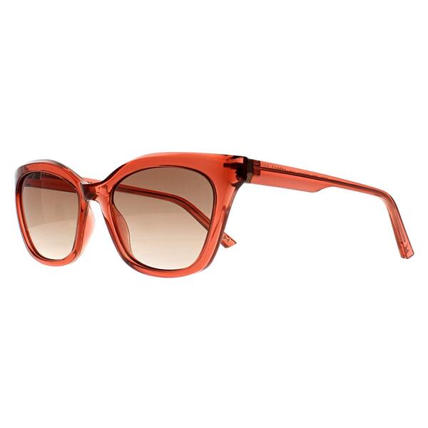 Ted Baker TB1639 Tanner red gradient cat eye sunglasses (British brand)