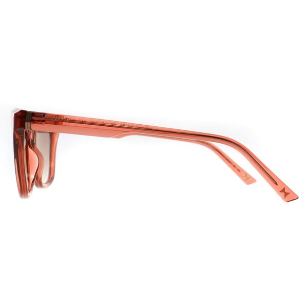 Ted Baker TB1639 Tanner red gradient cat eye sunglasses (British brand)
