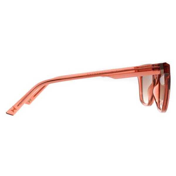 Ted Baker TB1639 Tanner red gradient cat eye sunglasses (British brand)