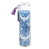 Something Different Night Owl Lavender tube candle, imported from the UK