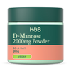 Holland & Barrett D Mannose Powder Immune Support 90g, UK version