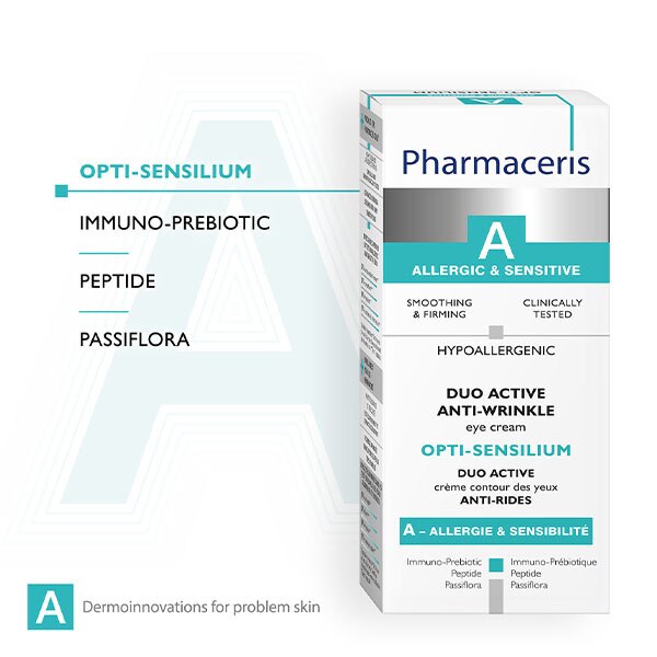 Pharmaceris A Opti Sensilium Duo Active Eye Cream