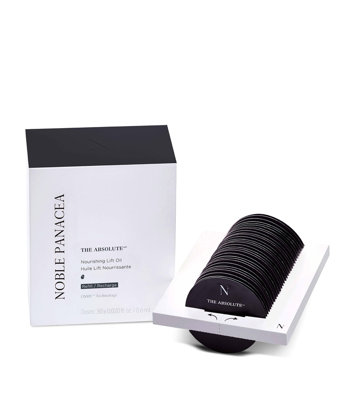 Noble Panacea Lift Oil refill 15ml, imported from the UK
