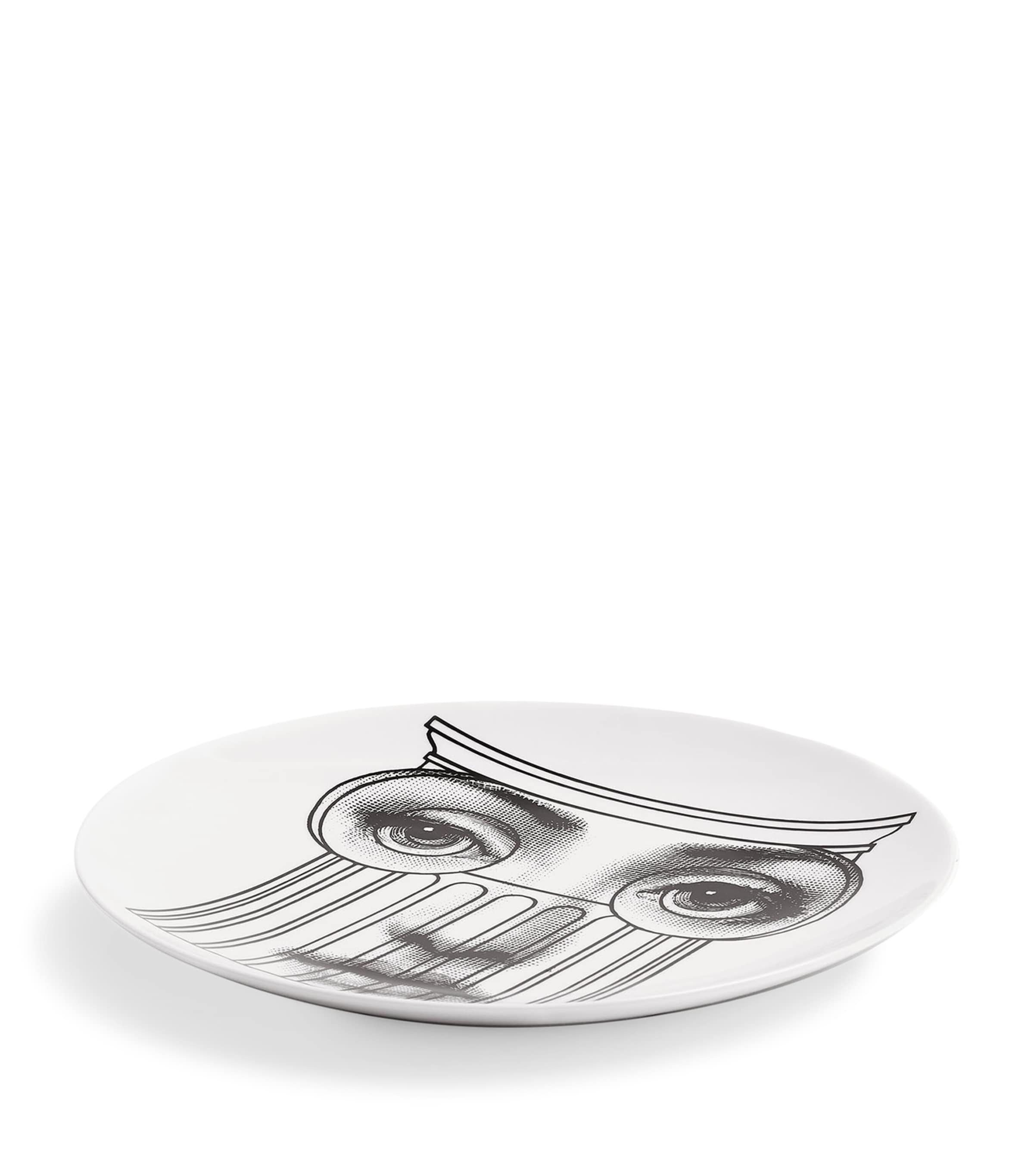Fornasetti Tema e Variazioni No. 278 wall plate 26cm - British product