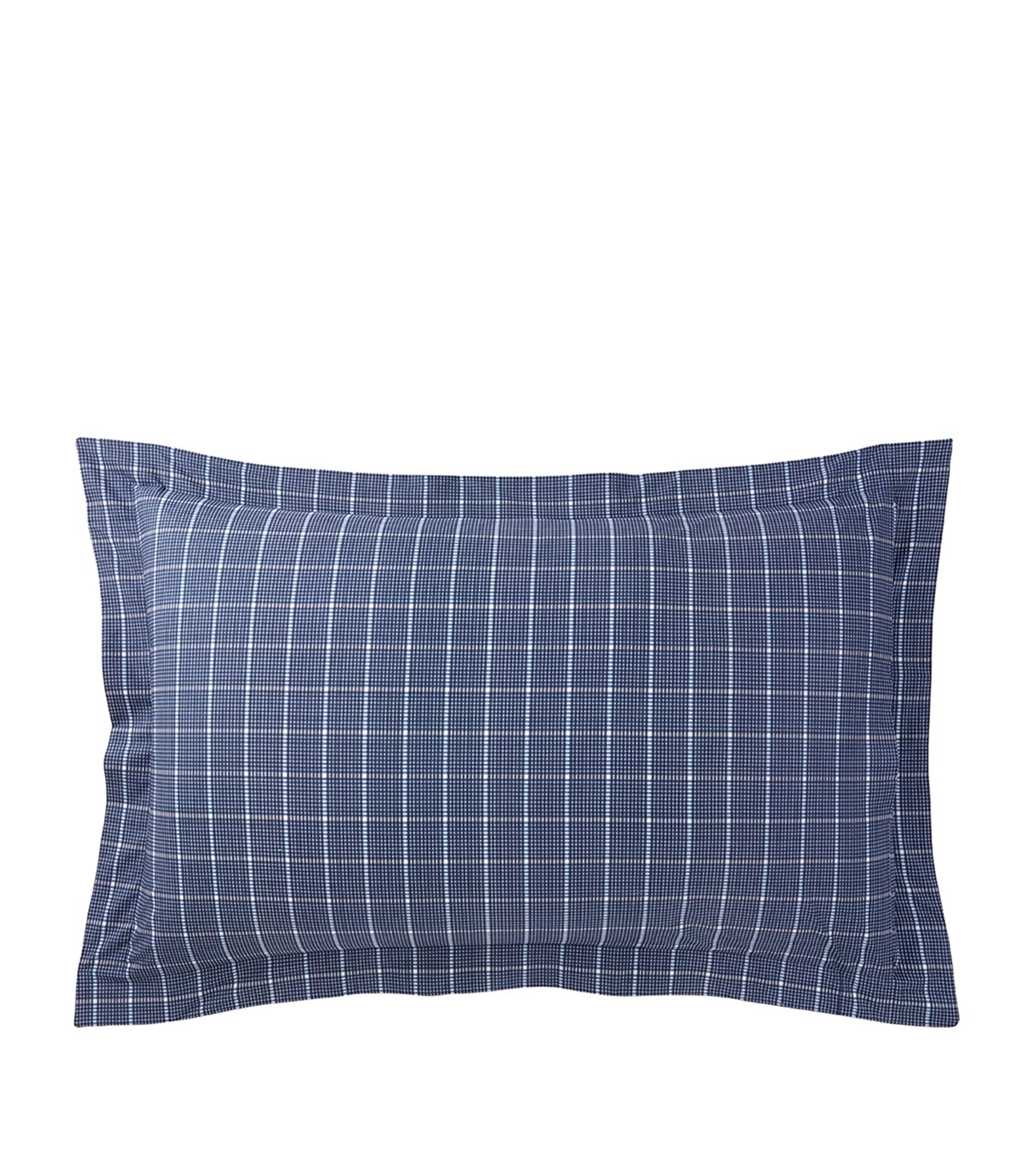 Ralph Lauren Home Kathryn Standard Oxford pillowcase 50cm x 75cm, imported from the UK