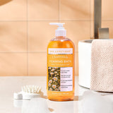 Livingandhome Chamomile Shower Gel 755ml, imported from the UK