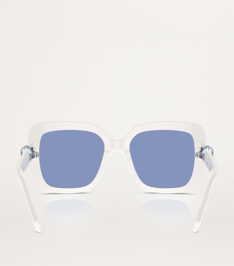 Swarovski SK6001 Square sunglasses - British product