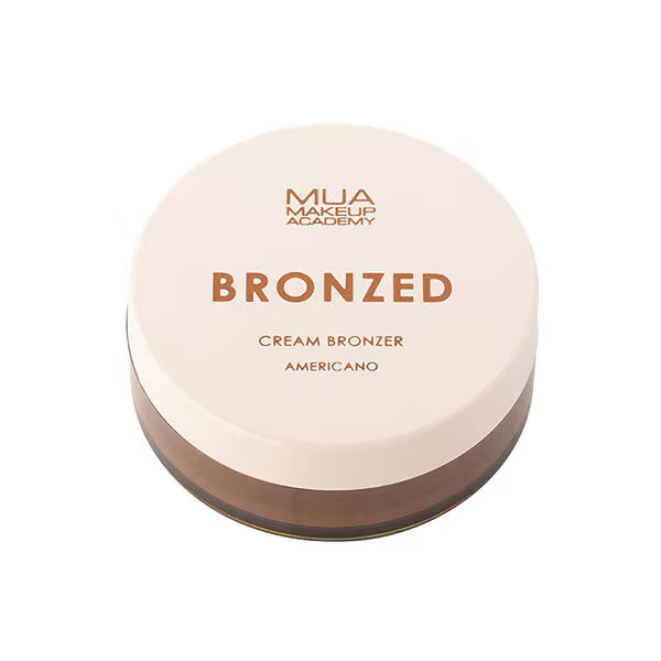 MUA Cream Bronzer Americano, imported from the UK