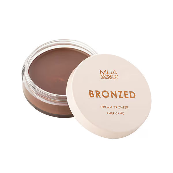 MUA Cream Bronzer Americano, imported from the UK