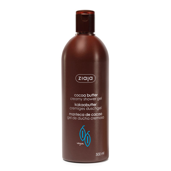 Ziaja cocoa butter creamy shower gel 500ml - British product