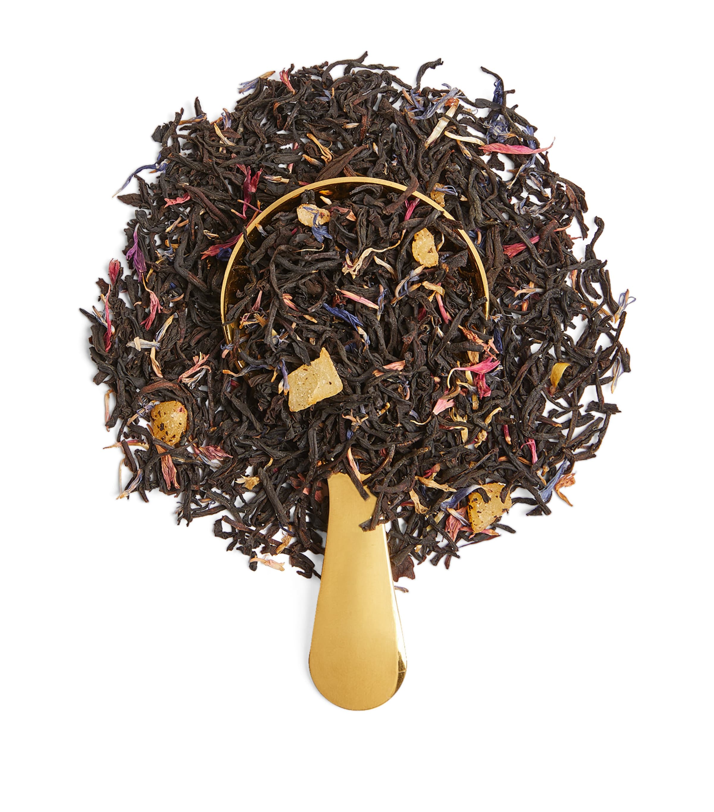Harrods mango flavoured loose leaf black tea 125g, UK version