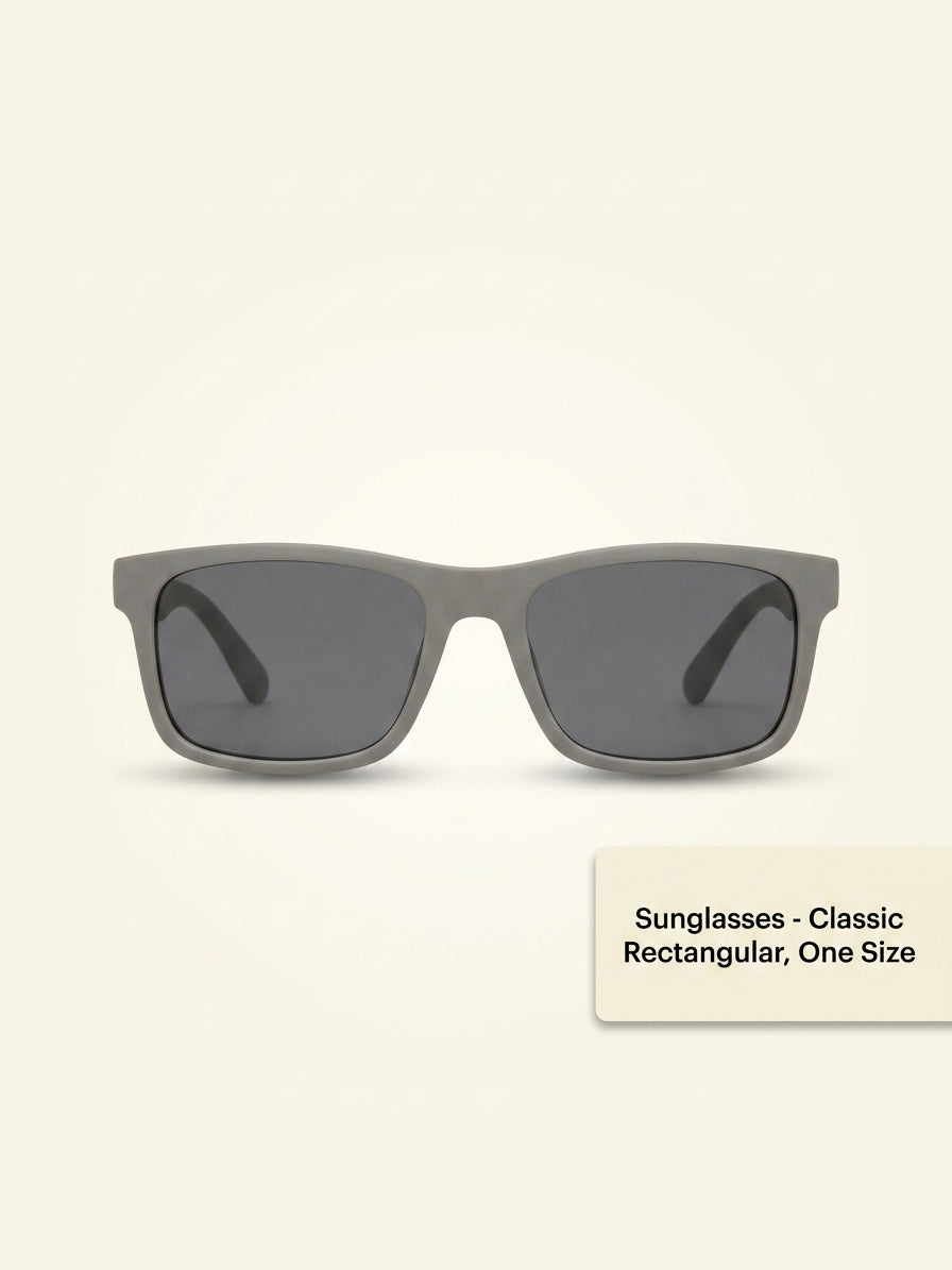 Prada B23S square-frame acetate sunglasses, imported from the UK