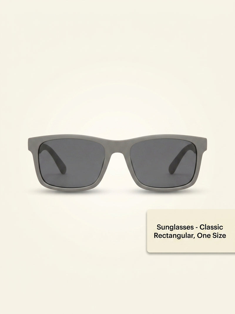 Prada B23S square-frame acetate sunglasses, imported from the UK