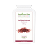 Supplement Place Saffron Extract supplement 30mg 120 capsules, imported from the UK