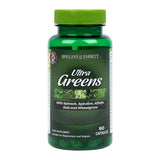 Holland & Barrett Ultra Greens 500mg 60 Capsules GOODS Holland&Barrett   