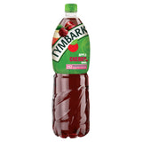 Tymbark Apple Cherry Drink 2L Bigger packs Sainsburys   