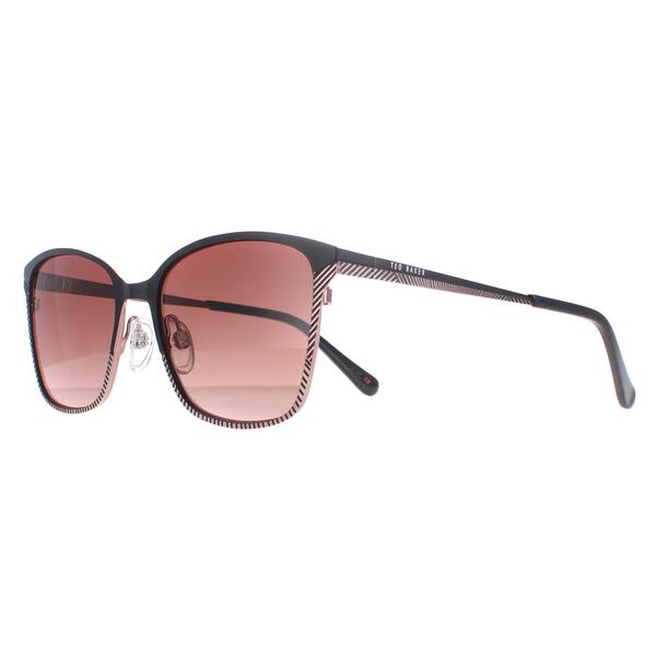 Ted Baker TB1563 Cerise Black women's sunglasses - British product