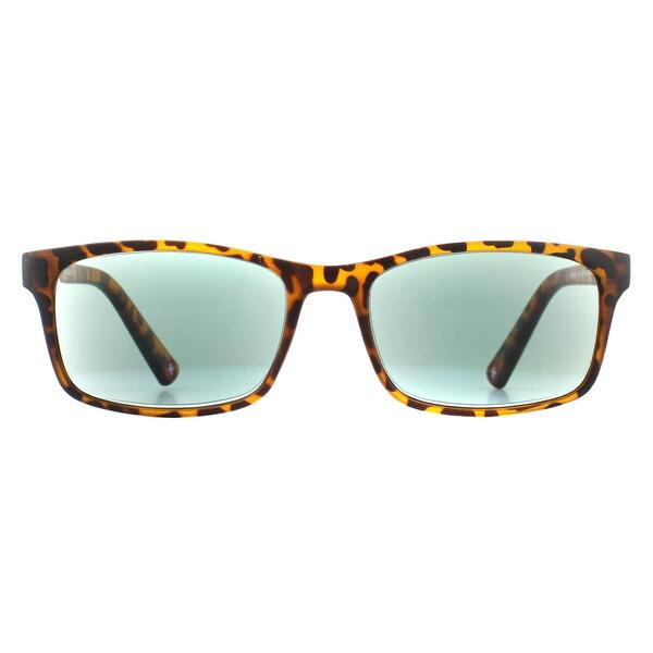 Montana MR73AS brown reading sunglasses +1.00, UK version