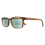 Montana MR73AS brown reading sunglasses +1.00, UK version