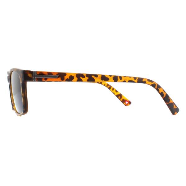 Montana MR73AS brown reading sunglasses +1.00, UK version