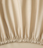 Ralph Lauren Cotton Player Double Fitted Sheet 140cm x 200cm, imported from the UK