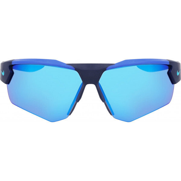 Nike blue sunglasses NKEV24036, imported from the UK