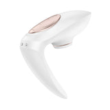 Satisfyer Pro 4 Couples vibrator and massager, UK version