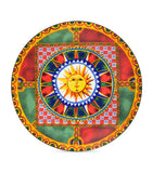 Dolce&Gabbana Casa Carretto Plates set of 2 17cm - British product
