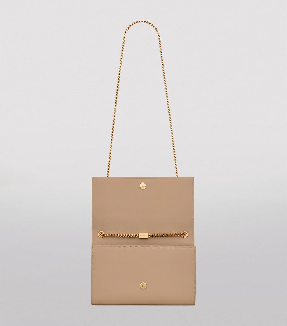 Saint Laurent Medium Kate Cross-Body Bag (British brand)