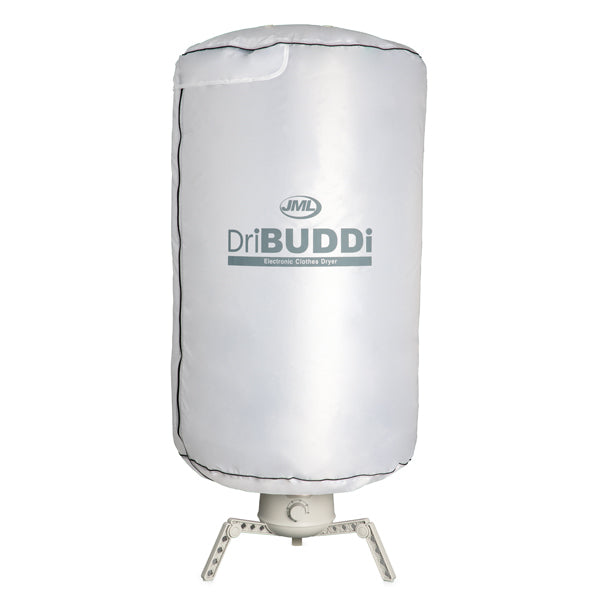 JML Dri Buddi Compact heated clothes airer - British product