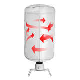 JML Dri Buddi Compact heated clothes airer - British product