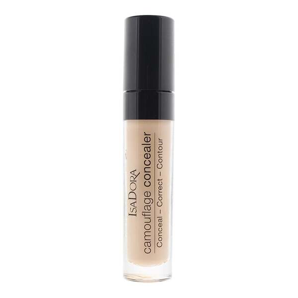 Isadora Camouflage Concealer 22 Vanilla 7ml (British brand)