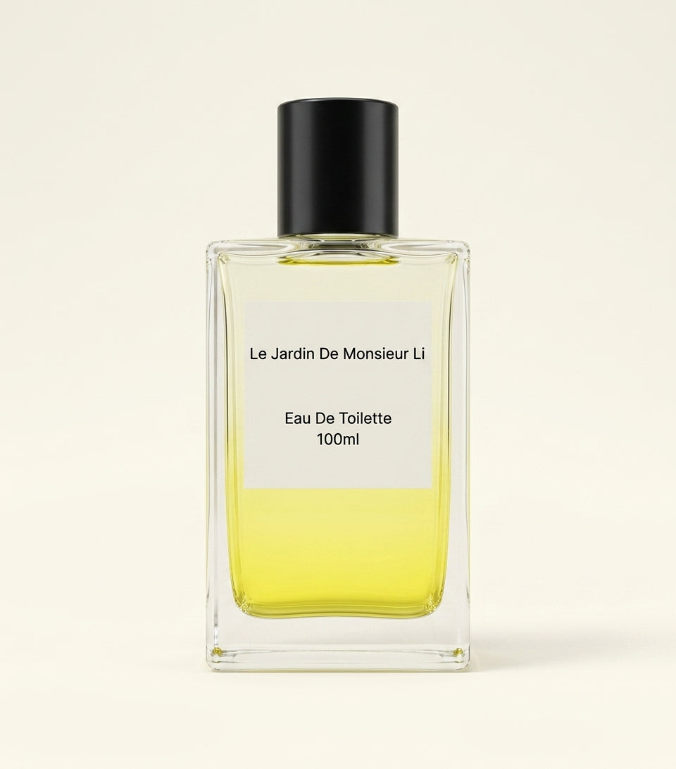 Hermès Jardin de Monsieur Li EDT 100ml - British product