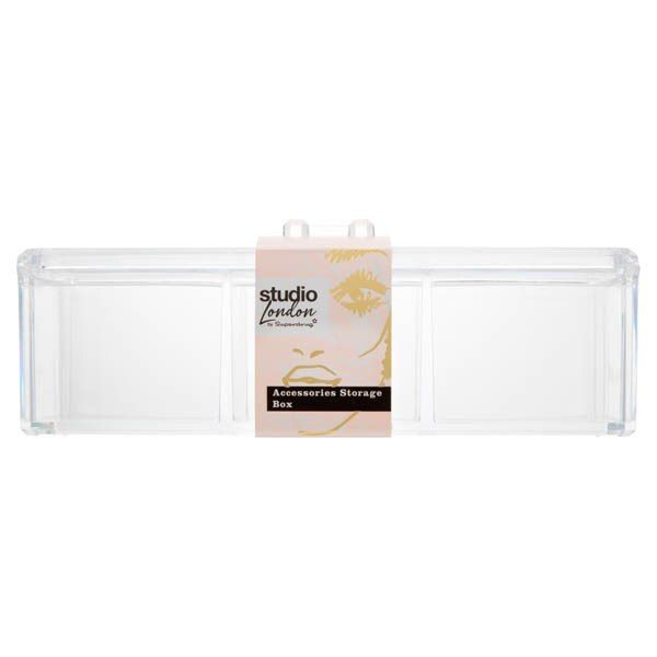 DNR Studio London Storage Box GOODS Superdrug   